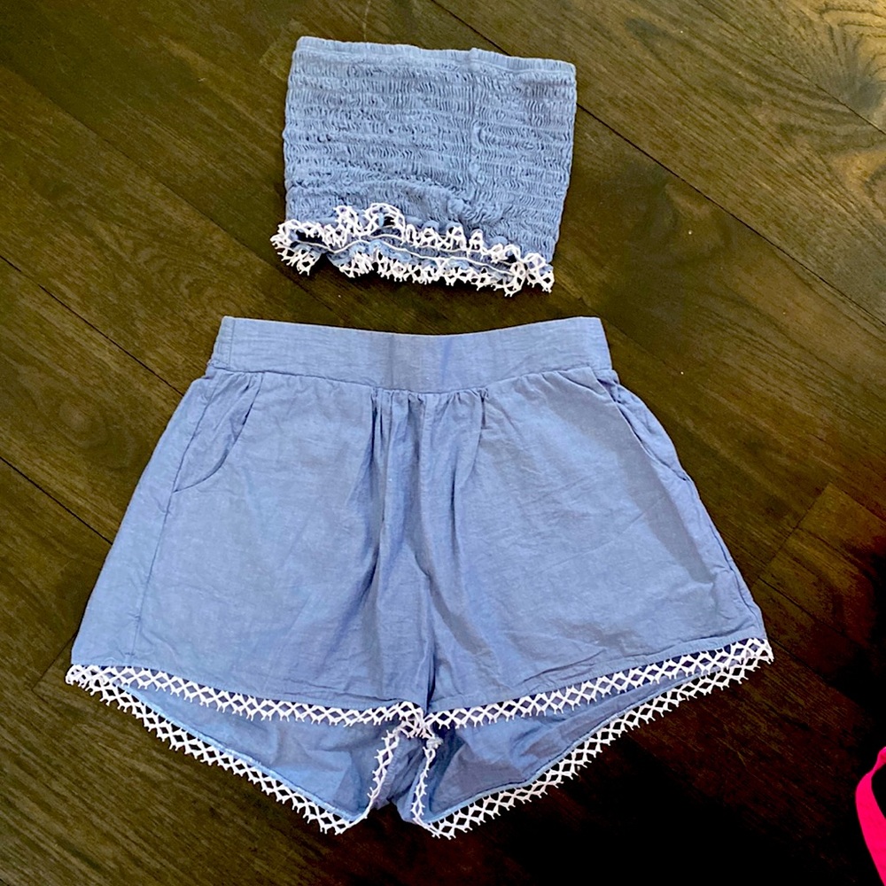 2 piece set